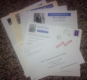 Zinke April 2015 Mailer