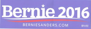 Sanders 2016